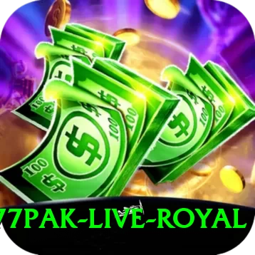 77pak Live Royal - 2