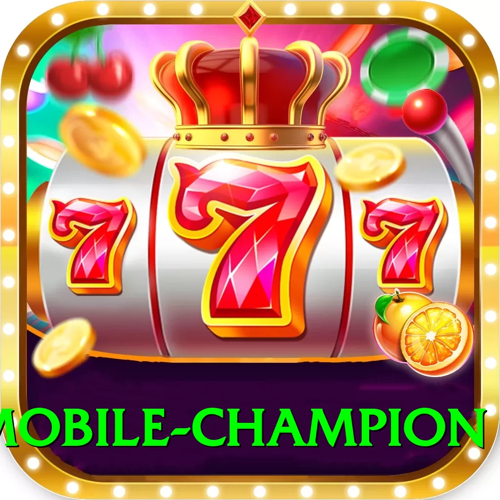 7VVBet Mobile Champion - 2