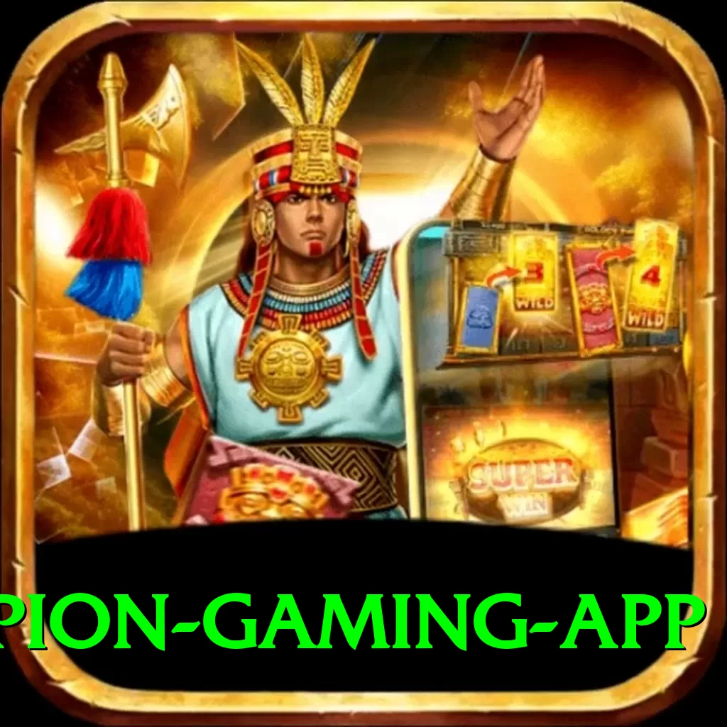 92pkr Champion Gaming App - 2