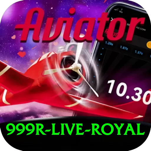 999R Live Royal - 2