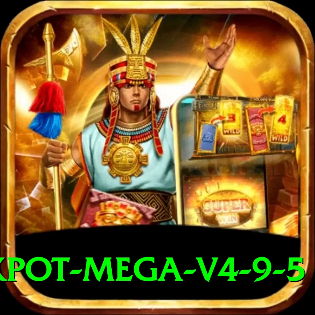 BK Game Jackpot Mega v4.9.5 - 2