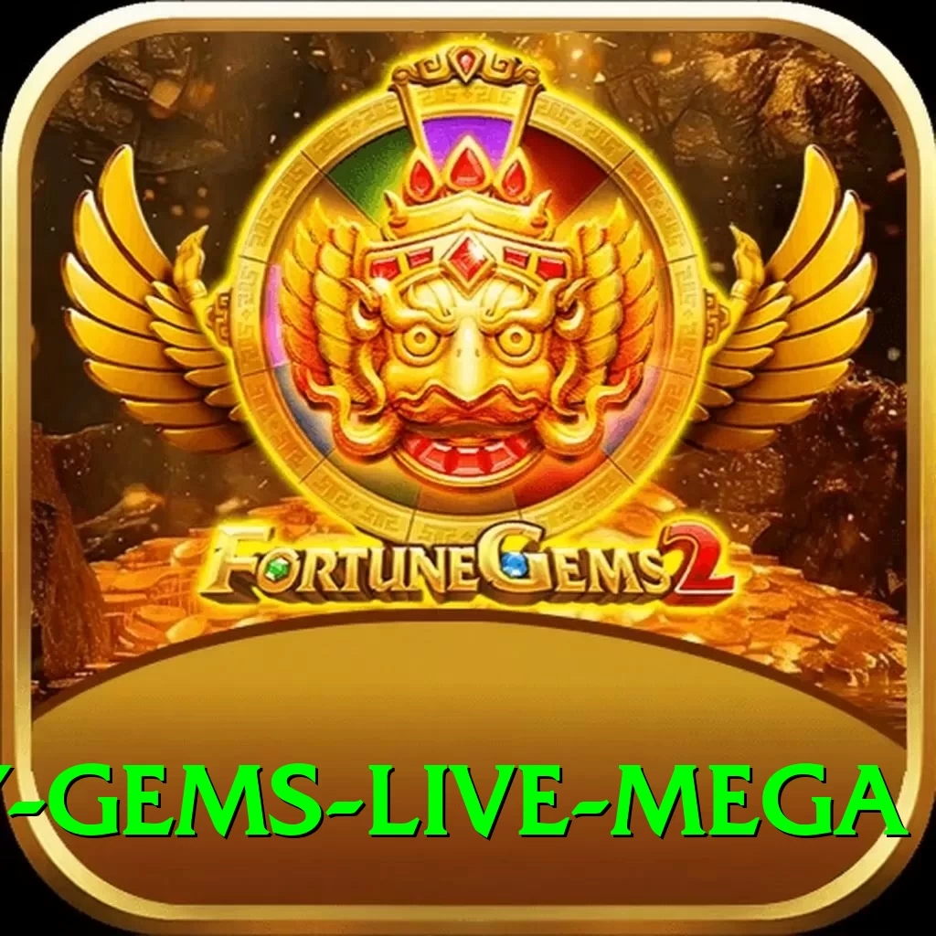 Fantasy Gems Live Mega - 2