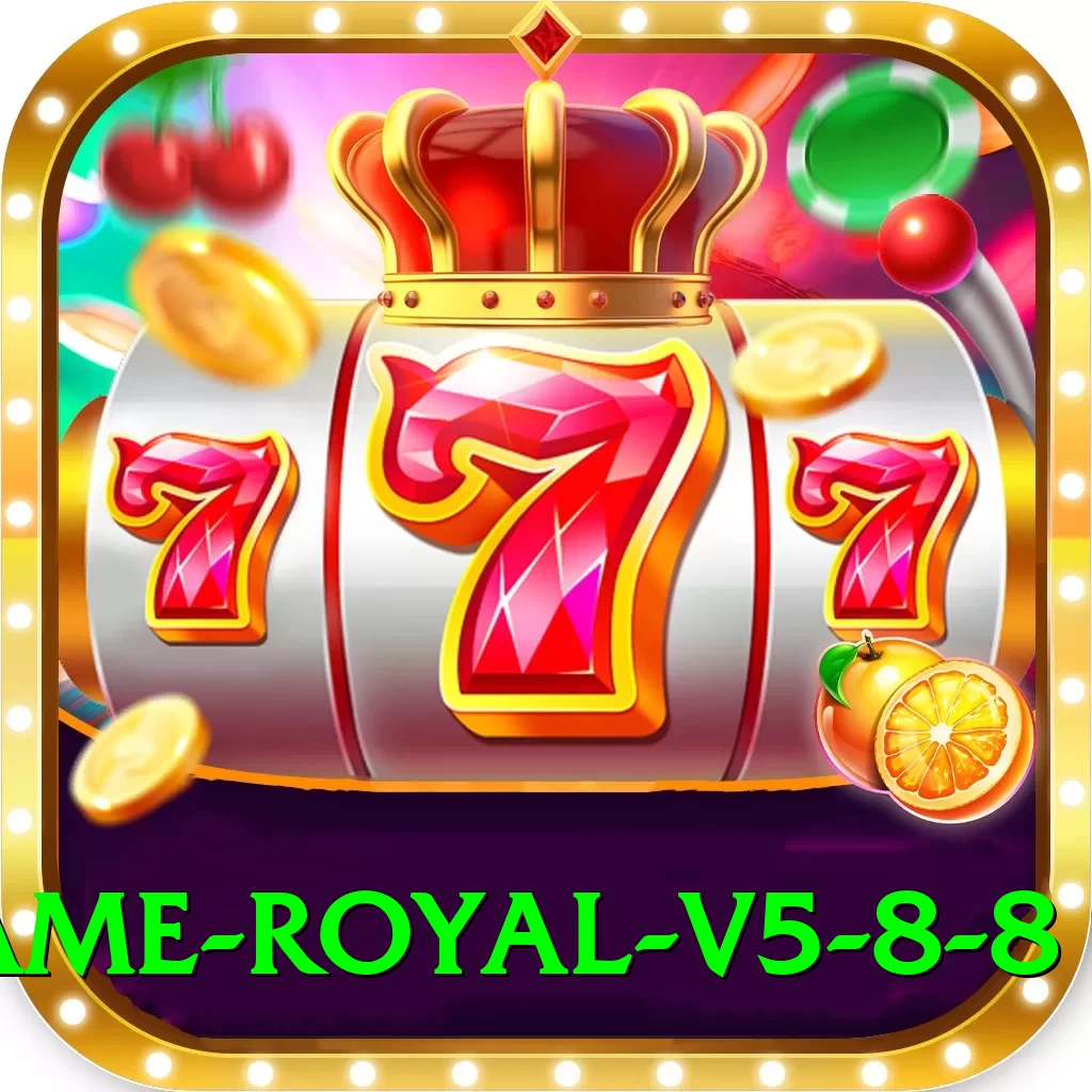 G555 Game Royal v5.8.8 - 2