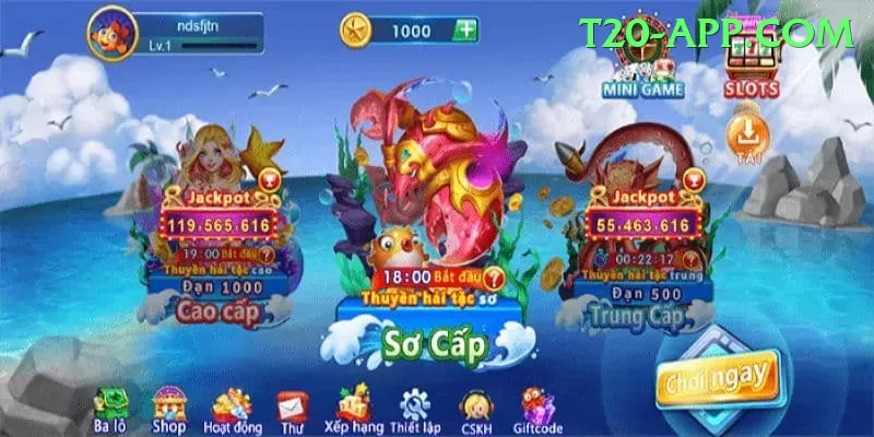 Alano Fishing Casino VIP v5.8.2 Screenshot 2
