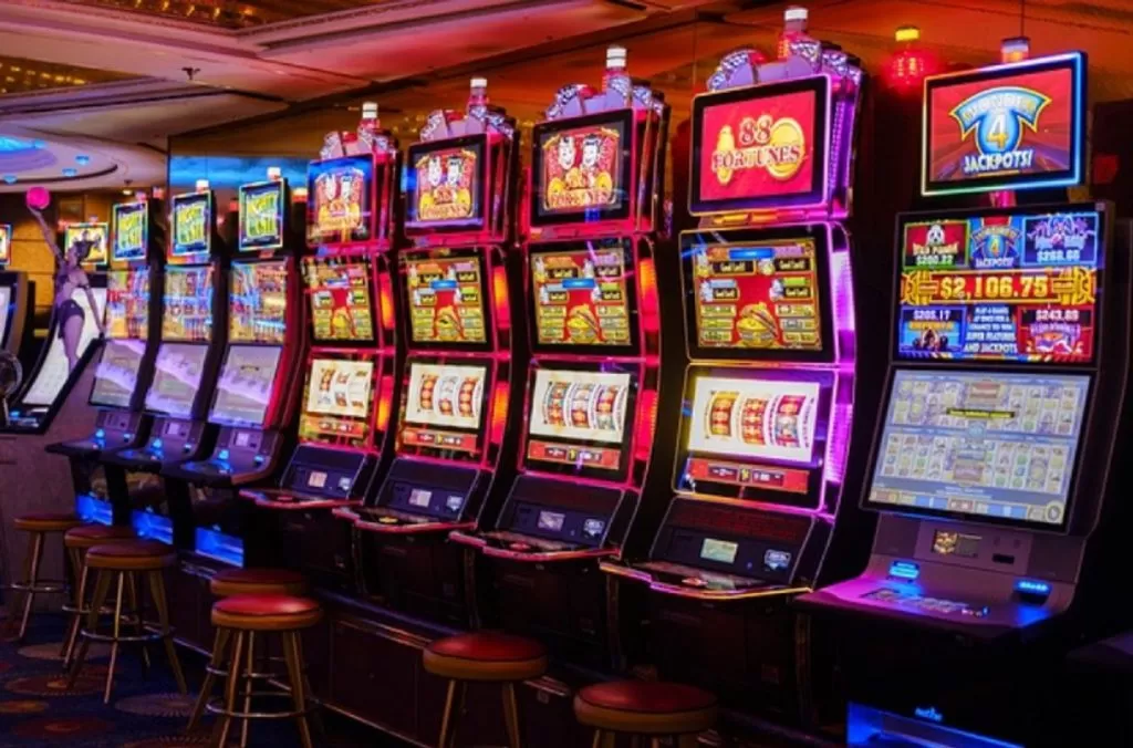 Slots ee365 - Sweet Bonanza e caça-níqueis populares