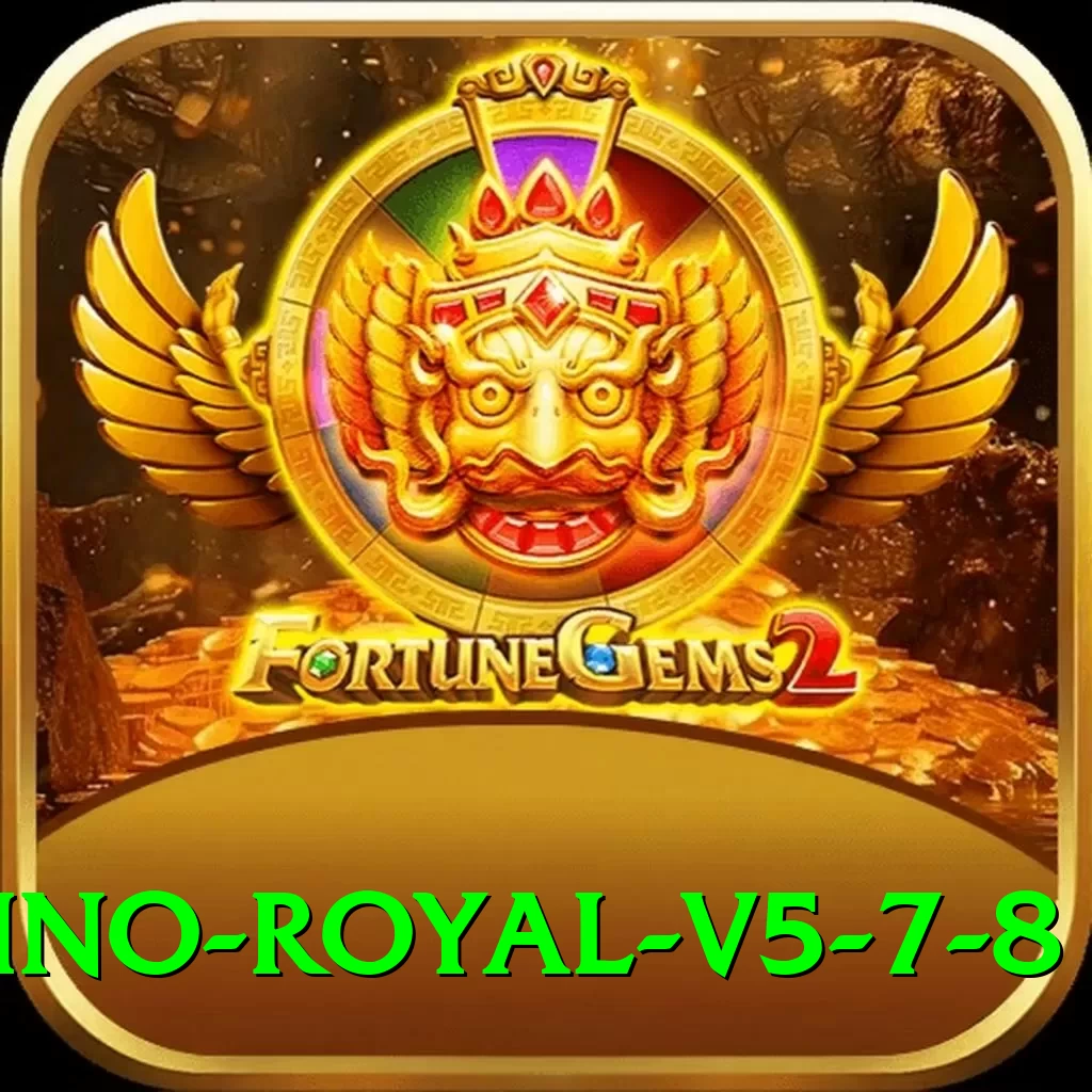 luck22 Casino Royal v5.7.8 - 2
