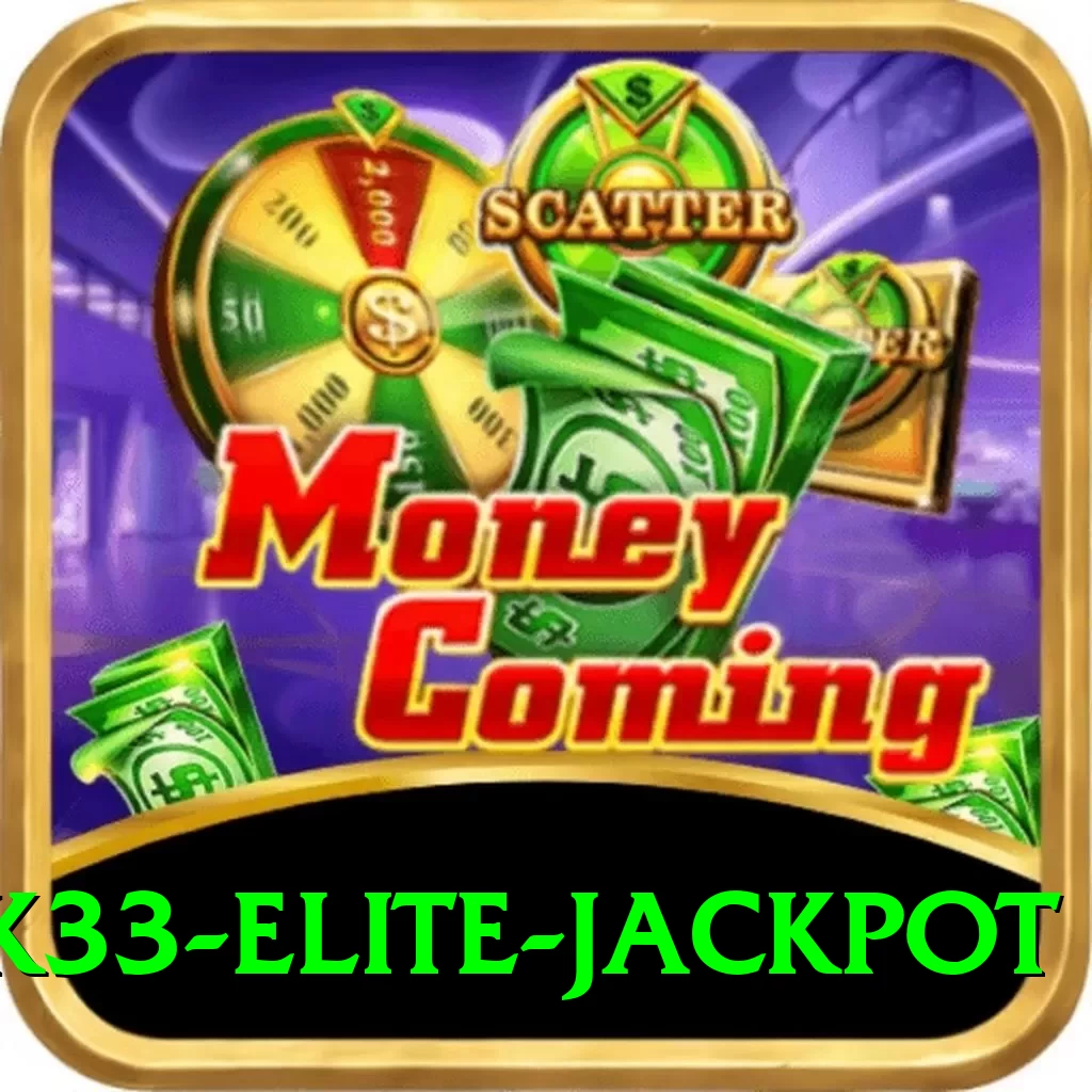 luck33 Elite Jackpot - 2