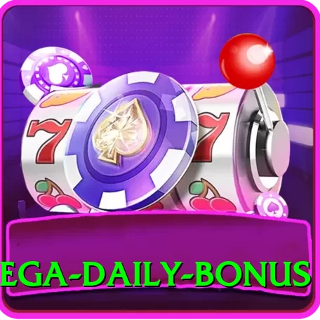 luckypk777 Mega - Daily Bonus - 2
