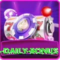 luckypk777 Mega - Daily Bonus