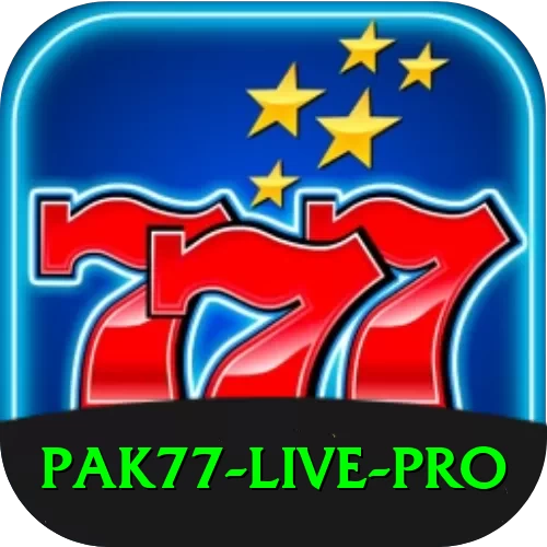 Pak77 Live Pro - 2
